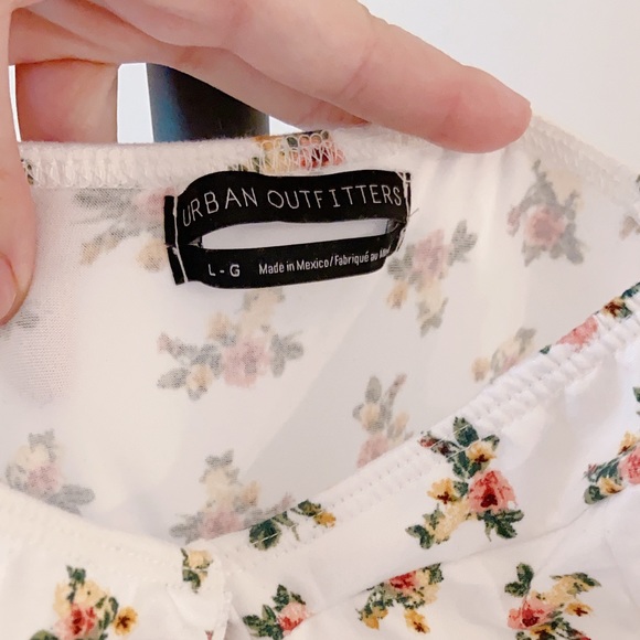 Underwire Bustier Romper - Picture 6 of 6